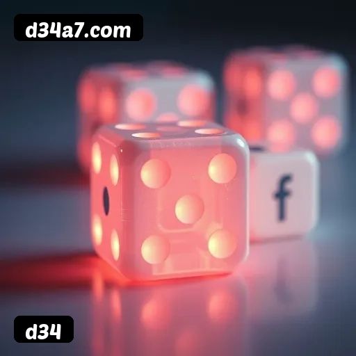 App Mobile d34 - Jogue em Qualquer Lugar no Seu Smartphone