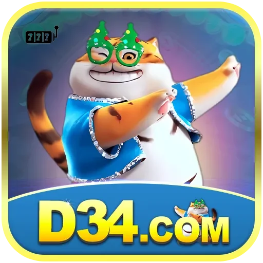 d34 Logo